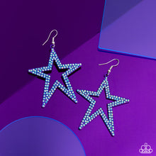Load image into Gallery viewer, Rockstar Energy - Purple Paparazzi Accessories - VJ Bedazzled Jewelry