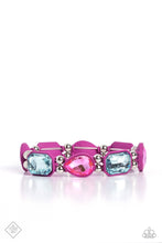 Load image into Gallery viewer, Transforming Taste - Pink Paparazzi Accessories - VJ Bedazzled Jewelry