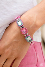 Load image into Gallery viewer, Transforming Taste - Pink Paparazzi Accessories - VJ Bedazzled Jewelry