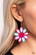 Load image into Gallery viewer, Decorated Daisies - White Paparazzi Accessories