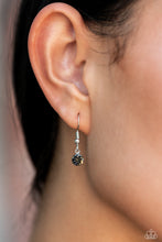 Load image into Gallery viewer, LOCK and Roll - Silver Paparazzi Accessories - VJ Bedazzled Jewelry