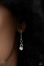Load image into Gallery viewer, Layered Loyalty - White Paparazzi Accessories