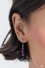 Load image into Gallery viewer, SASS with Flying Colors - Purple Paparazzi Accessories