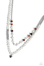 Load image into Gallery viewer, Pearl Pact - Brown Paparazzi Accessories