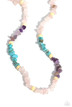 Load image into Gallery viewer, Soothing Stones - Pink Paparazzi Accessories