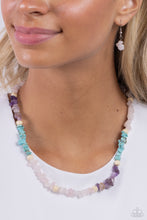 Load image into Gallery viewer, Soothing Stones - Pink Paparazzi Accessories