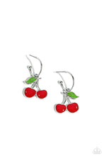 Load image into Gallery viewer, Cherry Caliber - Red Paparazzi Accessories - VJ Bedazzled Jewelry