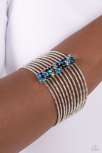 Load image into Gallery viewer, Shimmery Silhouette - Multi Paparazzi Accessories