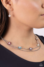 Load image into Gallery viewer, A SQUARE Beauty - Multi Paparazzi Accessories
