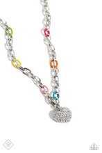 Load image into Gallery viewer, Colorful Candidate - Multi Paparazzi Accessories