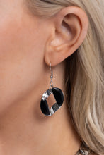 Load image into Gallery viewer, CURB Craze - Black Paparazzi Accessories