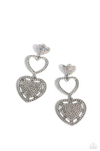 Load image into Gallery viewer, Couples Celebration - White Paparazzi Accessories