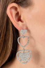 Load image into Gallery viewer, Couples Celebration - White Paparazzi Accessories
