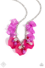Load image into Gallery viewer, Lush Layers - Pink Paparazzi Accessories