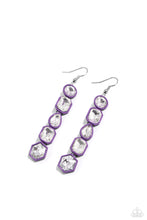 Load image into Gallery viewer, Developing Dignity - Purple Paparazzi Accessories