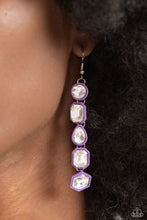 Load image into Gallery viewer, Developing Dignity - Purple Paparazzi Accessories
