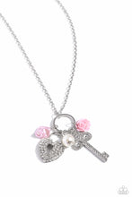 Load image into Gallery viewer, Girly Gathering - Pink Paparazzi Accessories