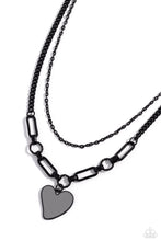 Load image into Gallery viewer, Carefree Confidence - Silver Paparazzi Accessories