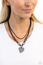 Load image into Gallery viewer, Carefree Confidence - Silver Paparazzi Accessories
