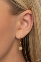 Load image into Gallery viewer, Seize the Statement - Brown Paparazzi Accessories