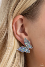 Load image into Gallery viewer, High Life - Blue Paparazzi Accessories