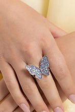 Load image into Gallery viewer, High Time - Blue Paparazzi Accessories