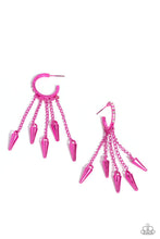 Load image into Gallery viewer, Piquant Punk - Pink Paparazzi Accesories