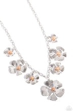 Load image into Gallery viewer, Prideful Pollen - Silver- Paparazzi Accessories