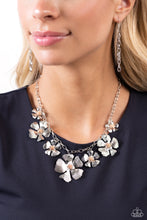 Load image into Gallery viewer, Prideful Pollen - Silver- Paparazzi Accessories