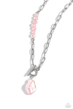 Load image into Gallery viewer, Courting Cosmopolitan - Pink Paparazzi accessories