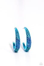 Load image into Gallery viewer, Obsessed with Ombré - Blue Paparazzi Accessories