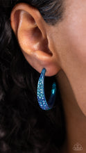 Load image into Gallery viewer, Obsessed with Ombré - Blue Paparazzi Accessories
