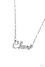 Load image into Gallery viewer, Cheer Squad - White Paparazzi Accessories