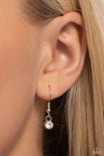 Load image into Gallery viewer, Cheer Squad - White Paparazzi Accessories