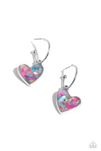 Load image into Gallery viewer, Shell Signal - Pink Paparazzi Accessories