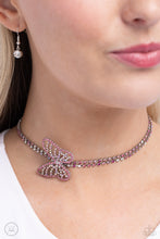 Load image into Gallery viewer, Flying Fantasy - Pink Paparazzi Accessories