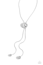Load image into Gallery viewer, Corporate Couture - Silver Paparazzi Accessories