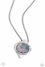 Load image into Gallery viewer, Motivated Maverick - Silver Paparazzi Accessories