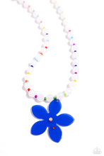 Load image into Gallery viewer, Nostalgic Novelty - Blue Paparazzi Accessories