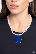 Load image into Gallery viewer, Nostalgic Novelty - Blue Paparazzi Accessories