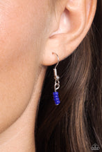 Load image into Gallery viewer, Nostalgic Novelty - Blue Paparazzi Accessories