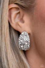 Load image into Gallery viewer, Freethinking Finesse - White Paparazzi Accessories