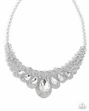 Load image into Gallery viewer, Infinite Idol - White Paparazzi Accessories