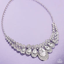 Load image into Gallery viewer, Infinite Idol - White Paparazzi Accessories