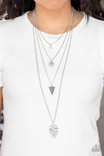 Load image into Gallery viewer, Grounded In ARTIFACT - Silver - VJ Bedazzled Jewelry