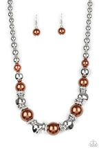 Load image into Gallery viewer, Hollywood HAUTE Spot - Brown - VJ Bedazzled Jewelry