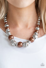 Load image into Gallery viewer, Hollywood HAUTE Spot - Brown - VJ Bedazzled Jewelry