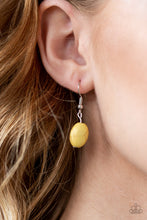 Load image into Gallery viewer, Grounded in artifact yellow - VJ Bedazzled Jewelry