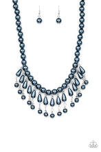 Load image into Gallery viewer, Miss Majestic Blue - VJ Bedazzled Jewelry