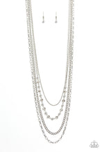 Load image into Gallery viewer, SoHo Sophistication - Silver - VJ Bedazzled Jewelry